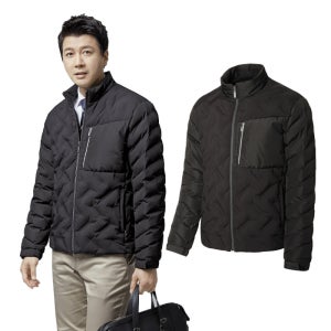 K2 겨울 남자 경량패딩 점퍼 자켓 방한복 웰론패딩 사무복 단체복 LB2-F146