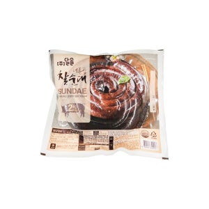 진성푸드 너른골 찰순대 2kg 5개