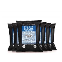 Pork Clouds 치차론 돼지껍데기과자 페퍼 20g 6팩