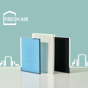 [호환] 대구시 달서구 월성협성휴포레 아파트 전용구매페이지 헤파필터 전열교환기필터 H13등급 _후레쉬에어