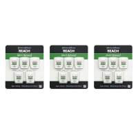 Reach 리치 치실 Reach Mint Waxed Dental Floss 5개입 x3