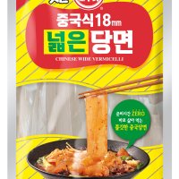 오뚜기 중국식18mm넓은당면300G