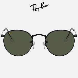 레이벤 RAYBAN RB3447 9199/31 3N 50, 53 메탈 라운드 선글라스