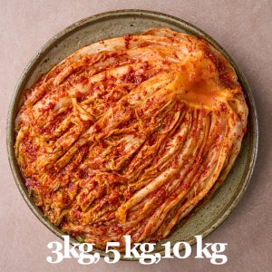 올드셰프 대용량 햇고춧가루 프리미엄 전라도 배추김치 5kg, 10kg