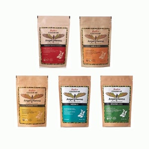 라디코 엔젤헤나 5종 흰머리 새치용