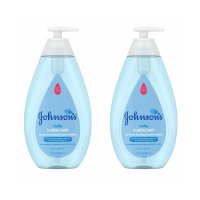 Johnson’s Baby Bubble Bath 27.1oz 존슨즈 베이비 버블 베스 거품 샤워 800ML 2팩