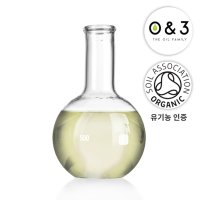 피마자오일[비정제]-O&3 유기농 / 피마자유 100ml