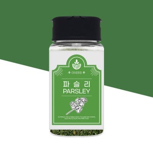 파슬리가루 후레이크 10g