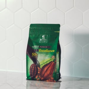카카오바리 엑셀랑스 퓨리티 다크 초콜릿 1kg / 벌크