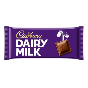 캐드버리 다이어리 캔디 바 초콜릿 180g 6팩 Cadbury Dairy Candy Bar 180G