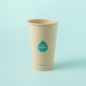 [IG] 대나무 종이컵 90파이 16oz 1000개