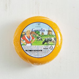 [본사직영] 고다 휠 치즈 4.2kg 이상(비정량)