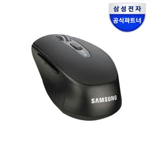 삼성 저소음 무선 마우스 SPA-NMA1PMB 멀티페어링 2.4GHz 블루투스 5.0