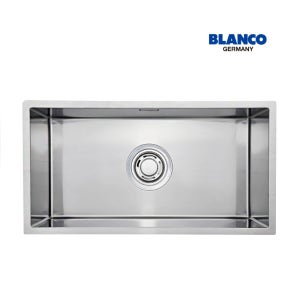 백조싱크볼 CLARON 850U 수입 씽크대 주방 씽크볼 개수대 사각볼