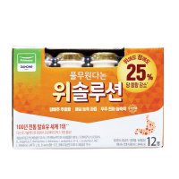 코스트코 풀무원 다논 위솔루션 130ML X 12EA [아이스박스]