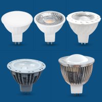 LED MR16 할로겐 램프 핀타입 3W 4W 5W 7W 컨버터