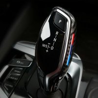 BMW 악세사리 카본 기어봉 커버 스틱 X3 X4 G30 6GT G11