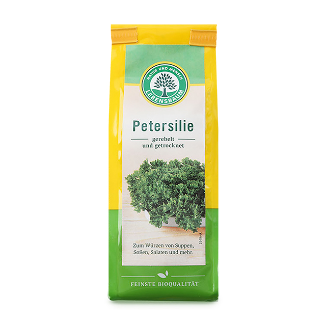 Organic Parsley 15g Flakes Natural Spice Seasoning