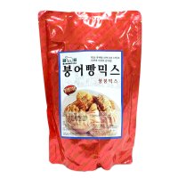 곰표 붕어빵믹스 1kg (와플 붕어빵 간식 홈베이킹재료 제과제빵)