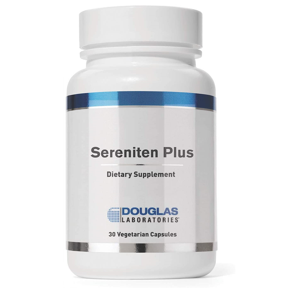 Douglas Laboratories Sereniten Plus 더글라스 랩 <b>세레</b>니턴 <b>플러스</b> 30캡슐