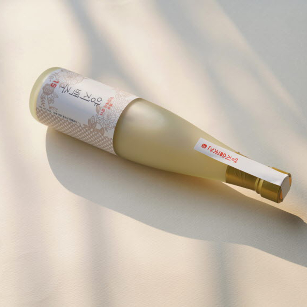 Makgeolli Additive-Free Takju Gift Yangji Baekju 13% 500ml, Yangyang Sulgotgan
