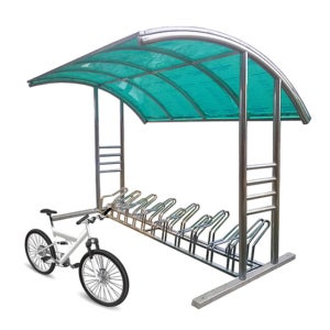 자전거보관대 NO2 자전거거치대 4M 스텐 아파트 빌라 공공장소