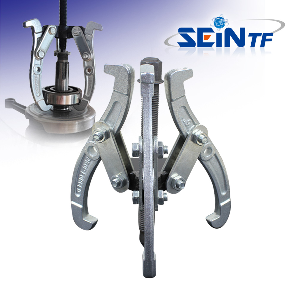 고급형 기어풀러 베어링풀러 기어플러 3발 100mm