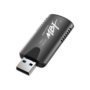 4K HDMI 캡쳐보드 USB 외장형 닌텐도스위치 노트북 게임 방송영상 녹화 UHCP-G