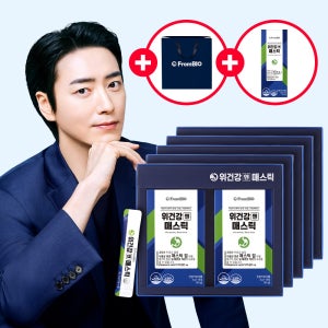 프롬바이오 위건강엔 매스틱검 5개월 15포x10박스