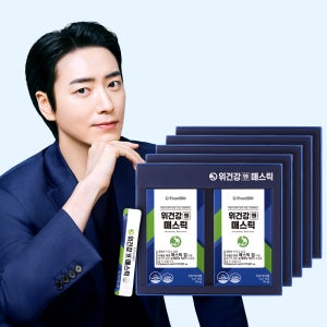 프롬바이오 위건강엔 매스틱검 15포, 10박스