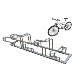 자전거거치대 NO3 자전거보관 2M 말굽형 아파트 빌라