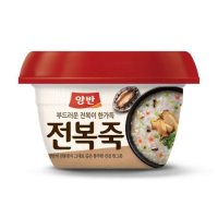 [기프팅] CU 동원)양반전복죽