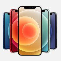 아이폰 12 5G 화이트 언락폰 무음카메라 미국판 직구 iPhone12