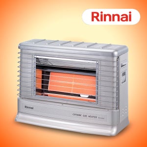 린나이 업소용 가스난로 스탠드형 RHS-450S LNG LPG