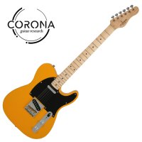 코로나 트래디셔널 클래식 텔레 / Corona Traditional Classic TE 일렉기타 Butterscotch (M)