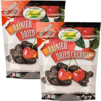 SUNRISE Rainier Dried Cherries 무설탕 건체리 말린 체리 16oz(454g) 2팩