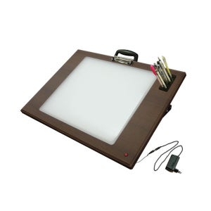 일진디앤이 라이트박스 LED-BB 4절 클립형 076688