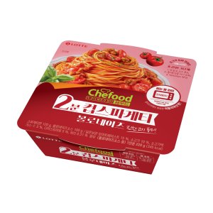Chefood 사각스파게티 볼로네이즈 220g