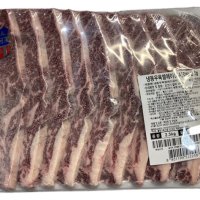 코스트코 미국산 냉동 LA꽃갈비 2.5kg 택배 발송 불가 상품 (고양시, 서울 강서구, 파주시 전지역 무료 직배송)