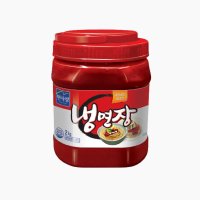 면사랑 비빔 냉면장 2kg 6개