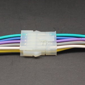 10P 중 커넥터 전원 연결 전선 KET 몰렉스 연호 하네스 콘넥터 자동차 잭 10선 코드