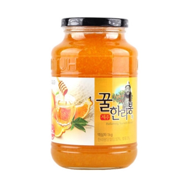 담터 꿀한라봉차 1kg 액상차 전통차 과일청