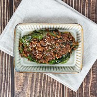 경주 장다미 콩잎된장장아찌 400g