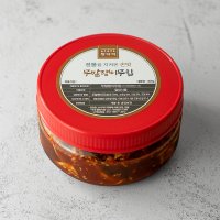 경주 장다미 무말랭이양념무침 400g