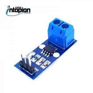 전류센서 모듈 ACS712-30A 아두이노