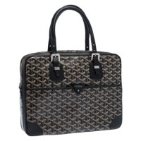 고야드 암바사드 PM 브리프케이스 토트백 기본 컬러 GOYARD AMBASSADOR PM