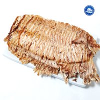 장수왕 베트맨 통 맥반석 오징어 500g, 베트남 구운 조미오징어 간식 안주