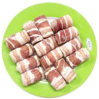 토담푸드 치즈떡 베이컨말이 850g X12봉