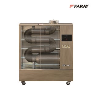 화레이 원적외선 튜브히터 돈풍기 곱창난로 공장 휴게소 석유 등유 난로 히터 소형