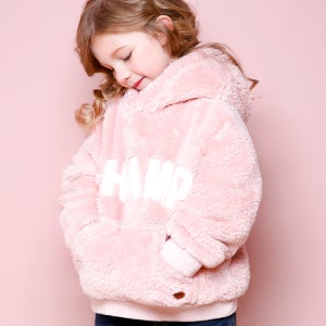 [젤리스푼] New포근한양털보아후드티셔츠